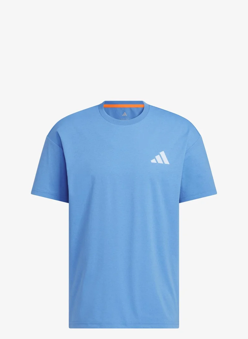 اديداس تيشيرت Xploric Climacool Graphic